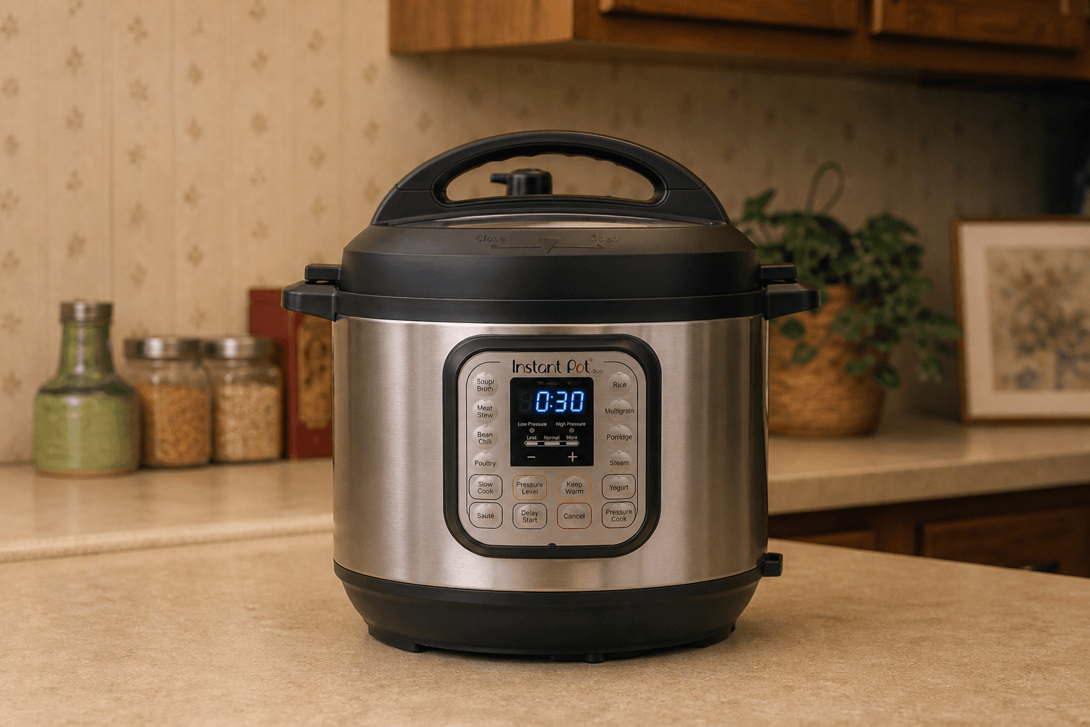 Instant Pot Duo