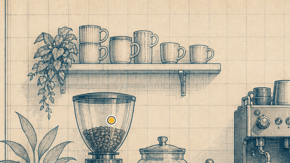 The Coffee Bar